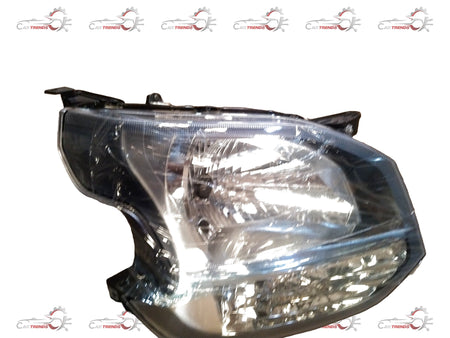 Maruti Suzuki unit headlamp RH 35121M69R00 showing the front view of the replacement headlight for a vehicle.