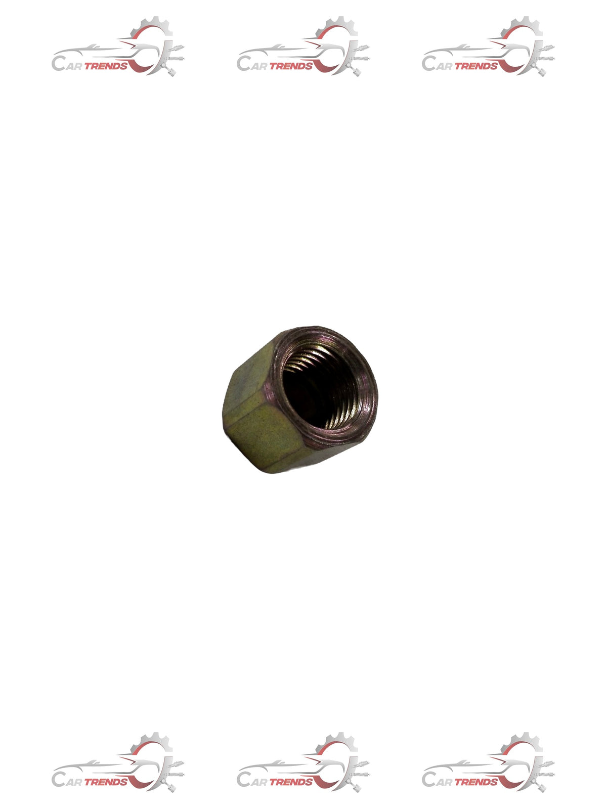 General Motors fitting fuel tank filler hose for Chevrolet Spark, showing the flexible hose and connection ends.