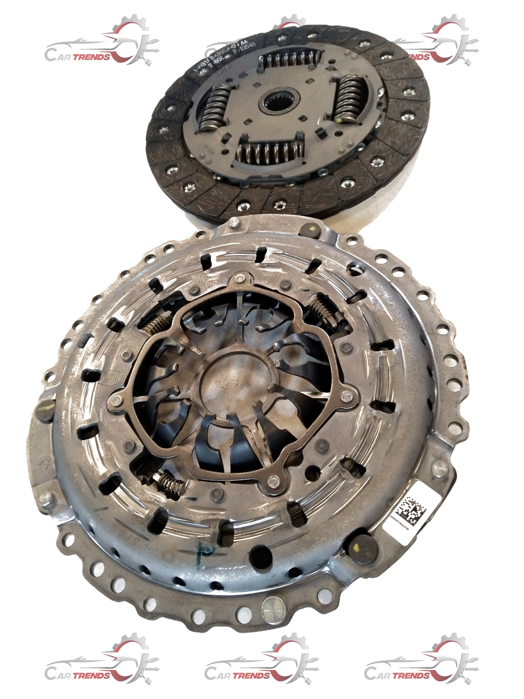 TATA Nexon Petrol Clutch Kit (AMT) 885558250105 885558250105 - Left view