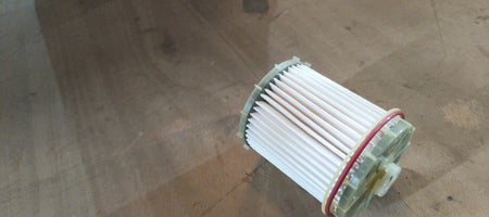 TATA FUEL FILTER NEXON 572409110108 - Left view