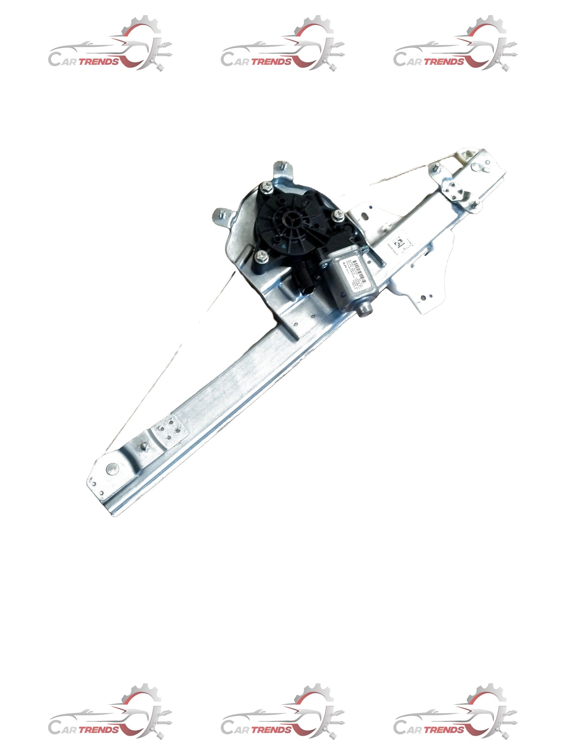 Hyundai Creta regulator part, automotive component showing the metallic mechanism and electrical connections.