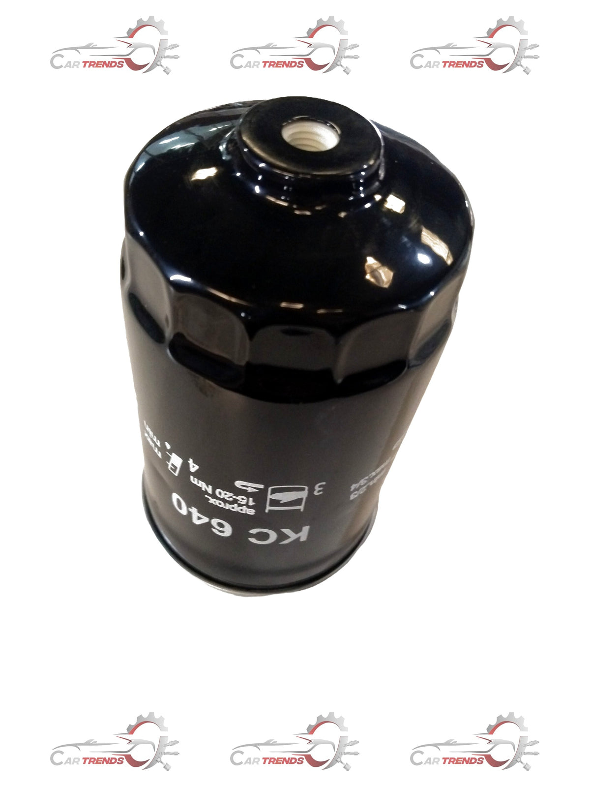 MAHLE FUEL FILTER | I10 GRAND/XCENT | #KC640 KC640 - Left view