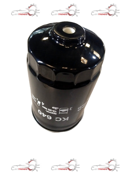 MAHLE FUEL FILTER | I10 GRAND/XCENT | #KC640 KC640 - Left view