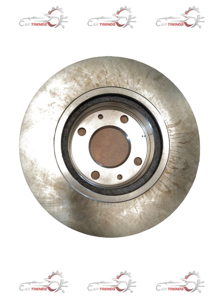 Hyundai I10 Grand front brake disc, high-quality automotive brake rotor with vented design, shown in the product image.