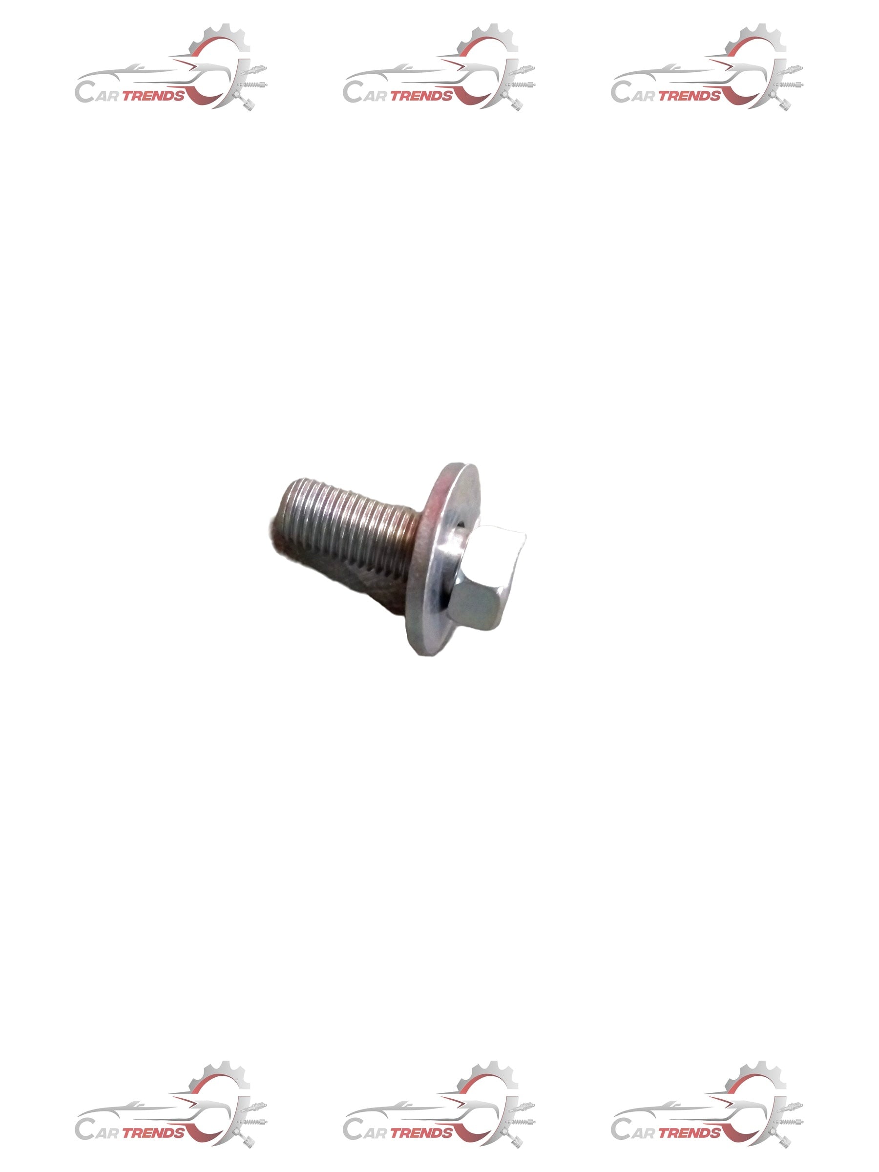 Honda BOLT-WASHER 934041002508 - Left view