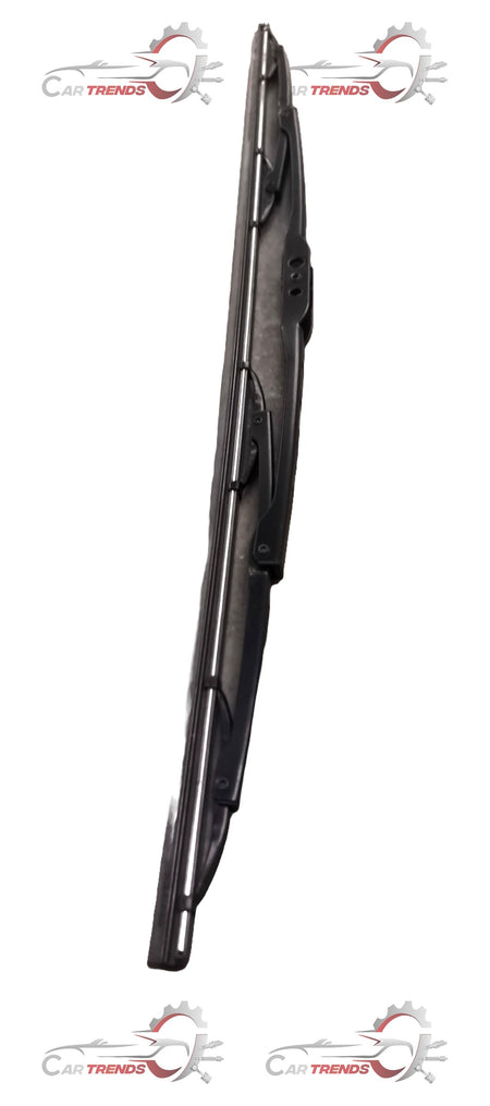 Two 16-inch aftermarket wiper blades by COOZO, designed for effective windshield cleaning, with durable rubber blades.
