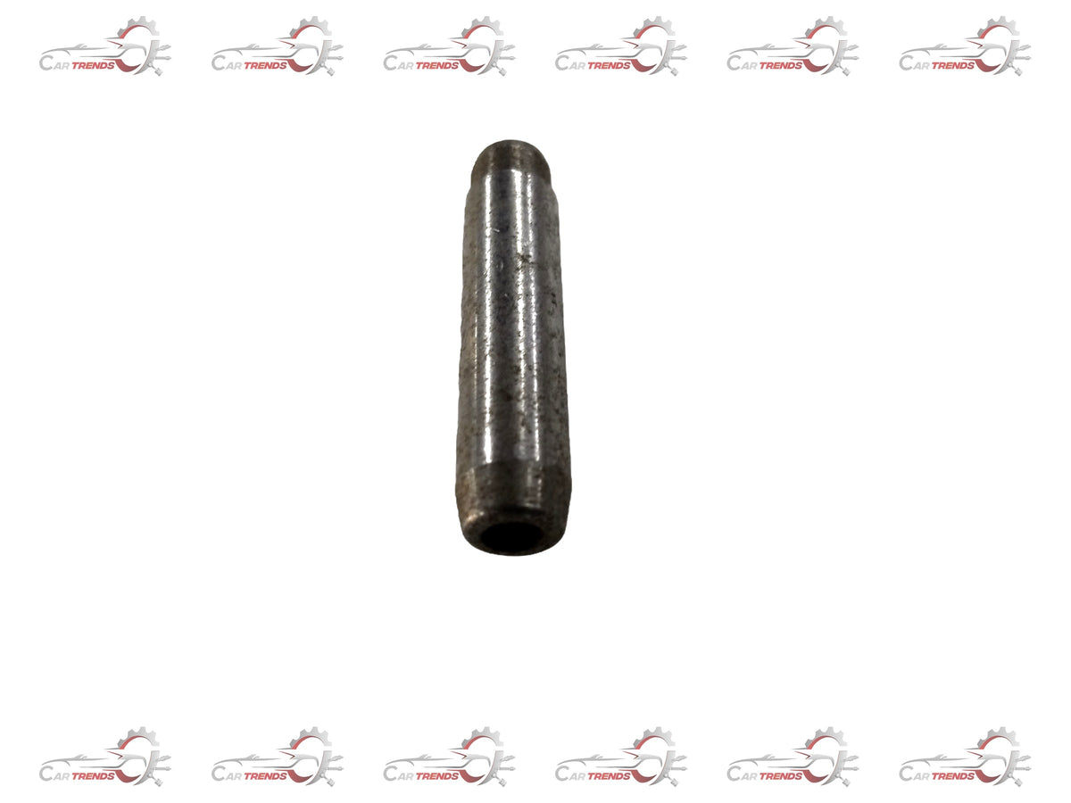 CarTrends Chevrolet Optra intake valve spare part, standard size, metallic component with detailed surface finish.