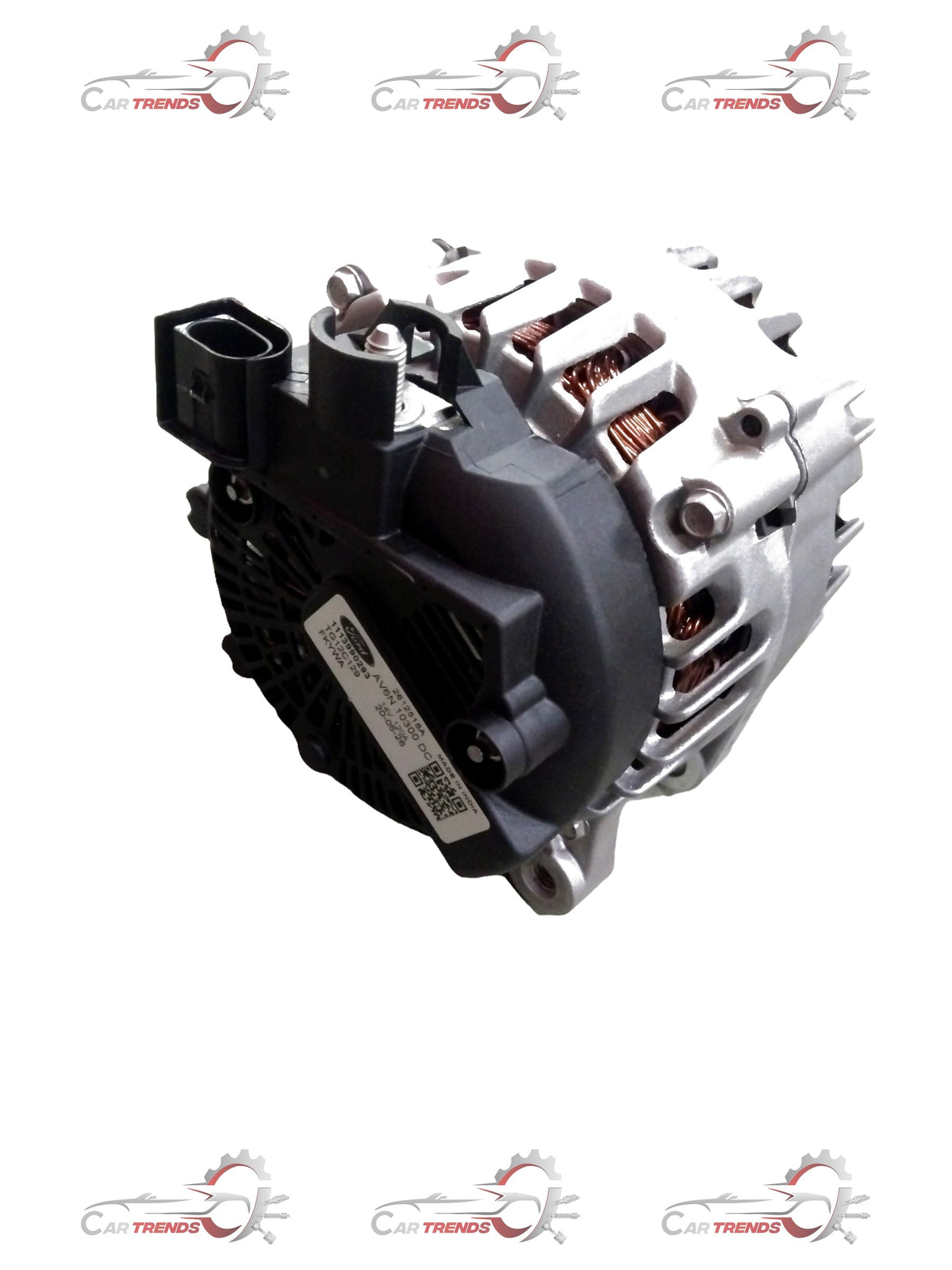 Ford ALTERNATOR  Av6z10346d - Left view