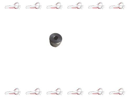 Chevrolet Sail HB power steering fluid reservoir bushing, compatible with General Motors vehicles, shown in close-up image.