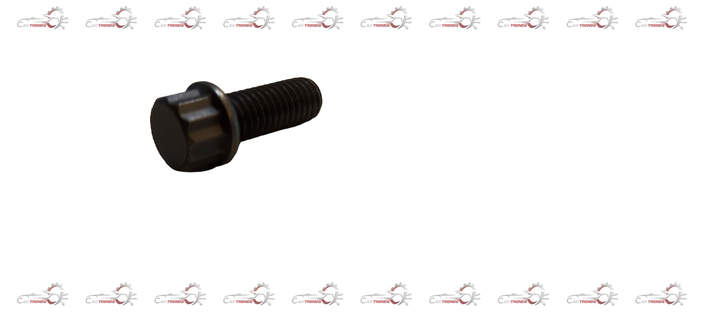 Honda bolt flange 8x20 with visible metal flange and bolt threads, designed for Honda engine or machinery applications.