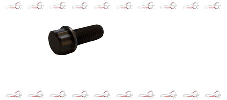 Honda bolt flange 8x20 with visible metal flange and bolt threads, designed for Honda engine or machinery applications.