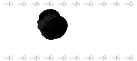 CarTrends Mountfront Stabilizer Bar 42431M68K00 spare part, showing the metal stabilizer bar with mounting points and bushings.