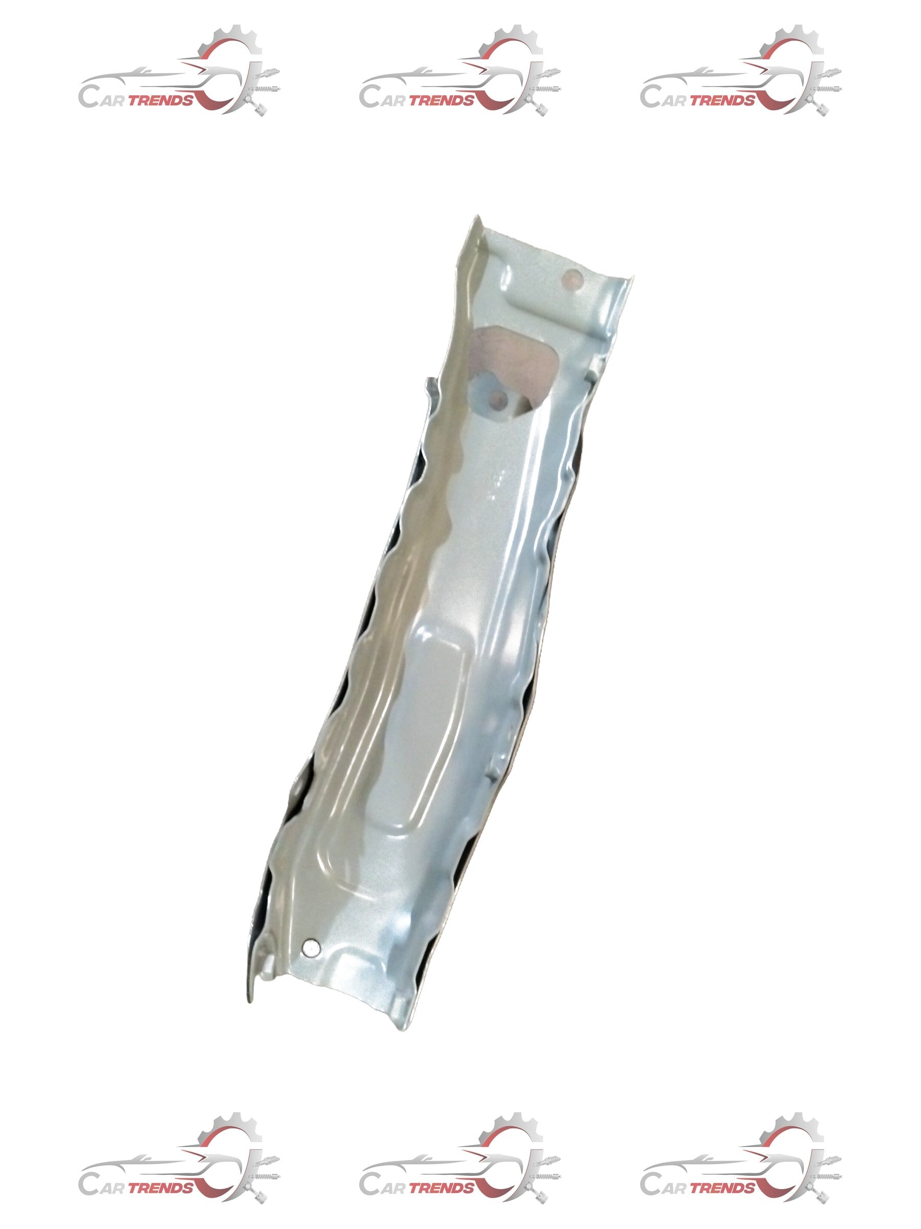 Maruti Suzuki Brace Complete Lamp Support for Celerio and Alto, RH side, metal component with mounting points.