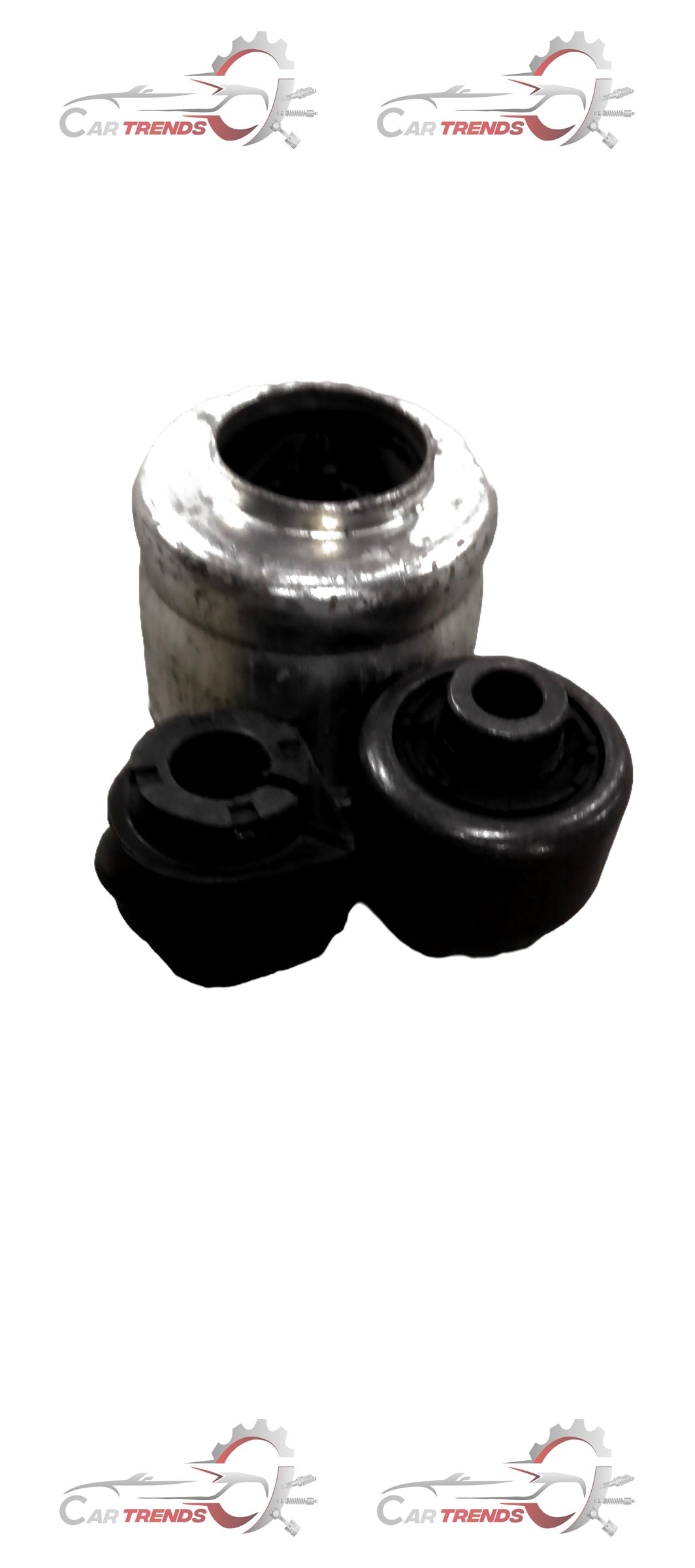 Autokoi suspension bushing kit for Suzuki Swift, Dzire, Baleno, Ertiga, Alto, WagonR, and Celerio vehicles.