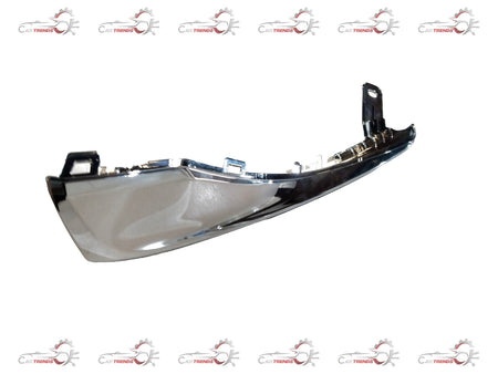 CarTrends MOULDING GRILLE | CIVIC | RIGHT FRONT | #71125TSVK10 71125TSVK10 - Left view