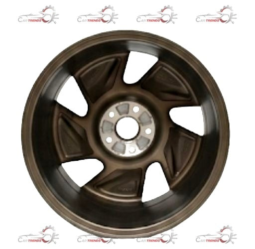 Mahindra R17 ALLOY WHEEL RIM 0404AAA67081N - Left view
