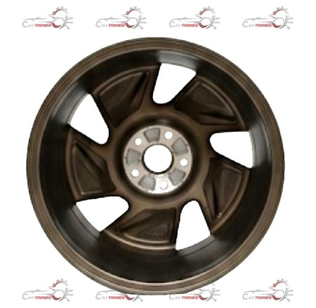 Mahindra R17 ALLOY WHEEL RIM 0404AAA67081N - Left view