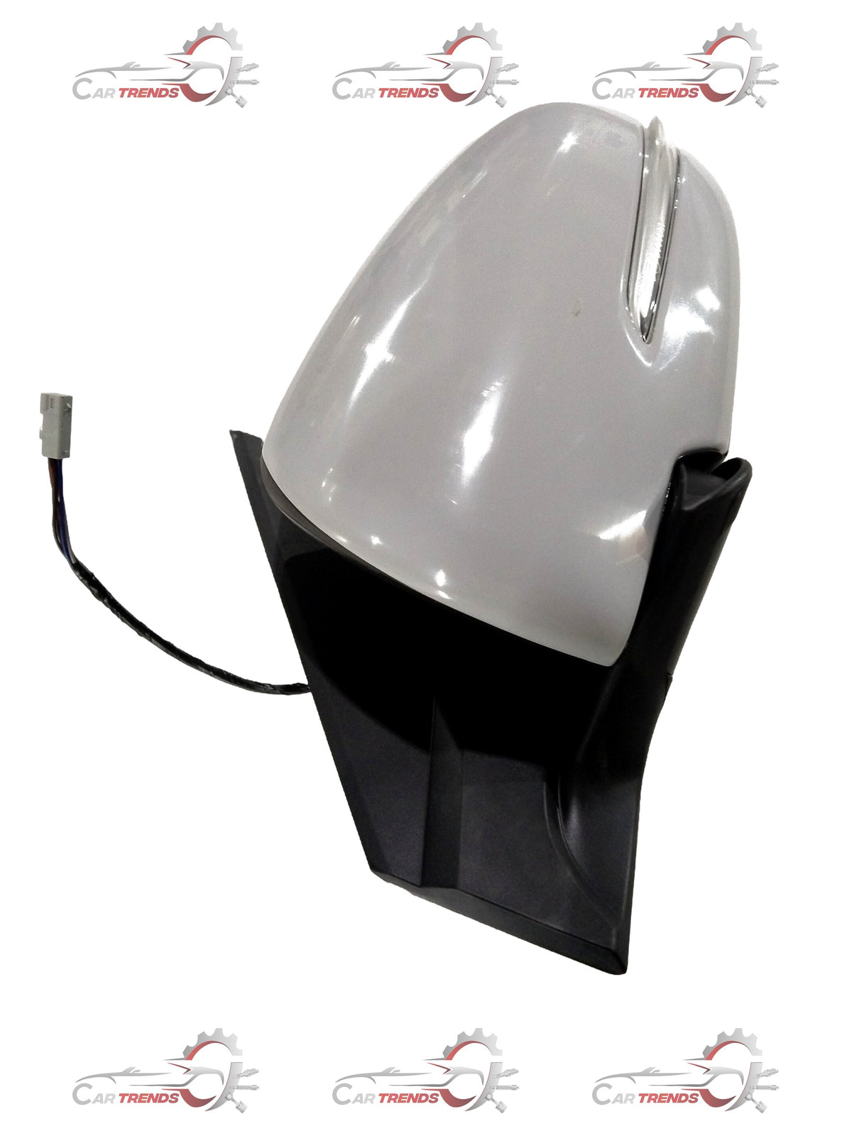Maruti Suzuki Ertiga side mirror in LH color, featuring a sleek design and reflective glass for optimal visibility.