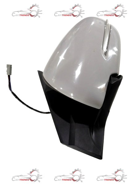 Maruti Suzuki Ertiga side mirror in LH color, featuring a sleek design and reflective glass for optimal visibility.