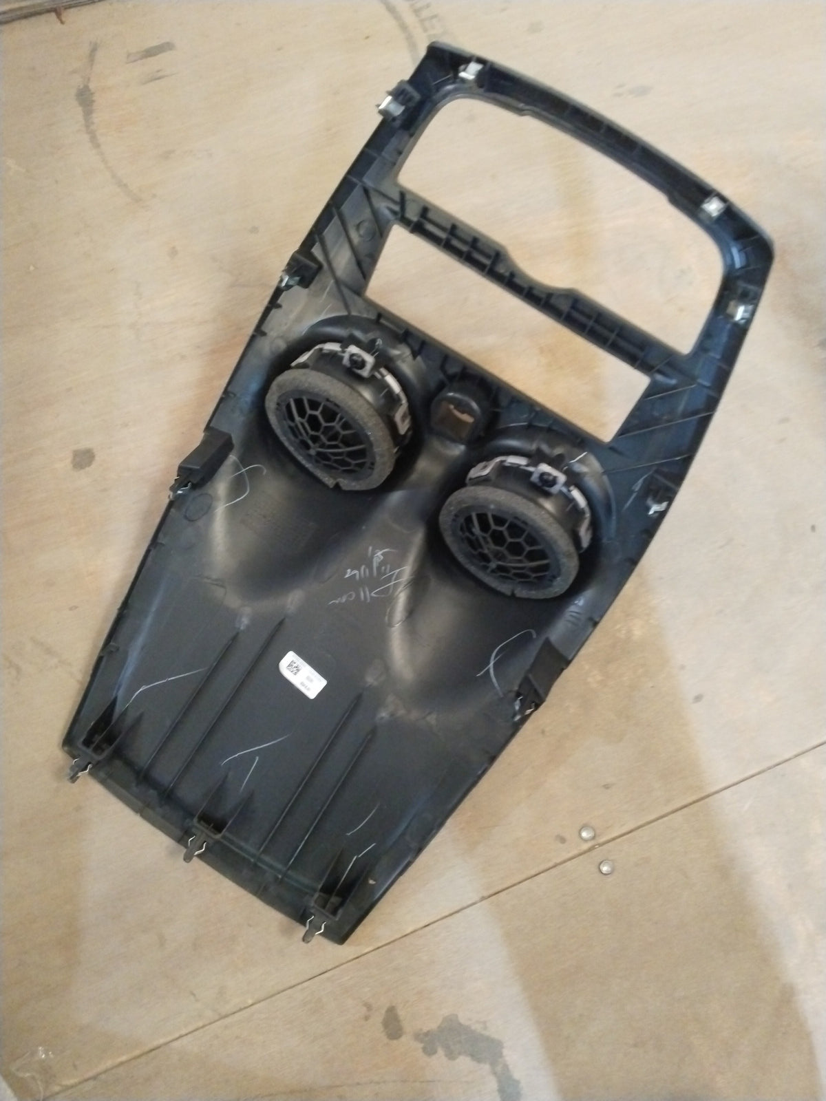 CarTrends CLUSTER LID ASSEMBLY | DATSUN GO | #682604LA0A 682604LA0A - Left view