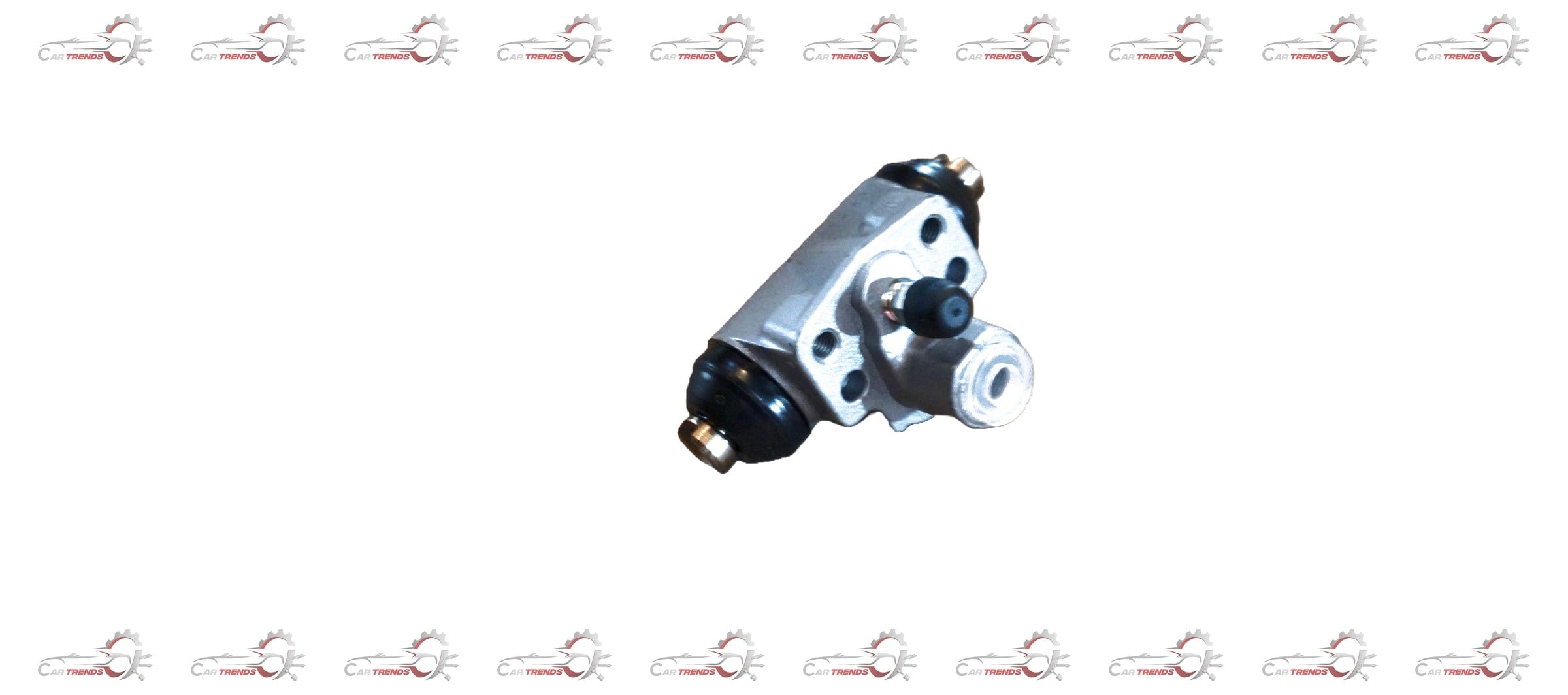 Rear Honda wheel cylinder for Honda BR-V, part number 43300T5RA01, showing the metal cylinder with mounting components.