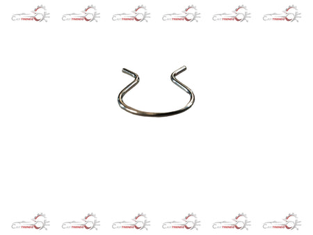 CarTrends CLIP LUMBAR SUPPORT | ACCORD | #81322S80A81 81322S80A81 - Left view