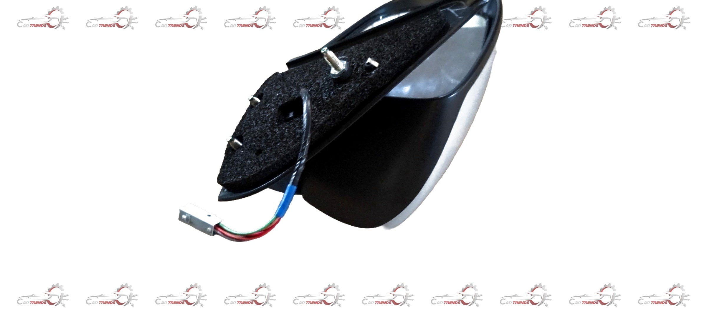 Maruti Suzuki MIRROR ASSY OUT REAR VIEW.L 84702 M 55U40-5PK - Left view