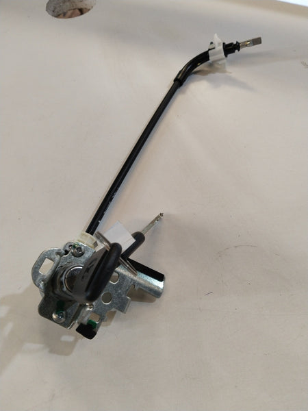CarTrends CYLINDER DOOR | LEFT | #72185TM0T01 72185TM0T01 - Left view
