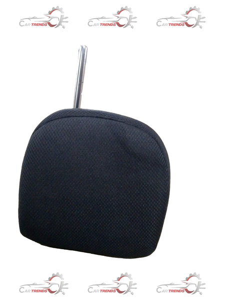 Maruti Suzuki head restraint assembly for rear seat, showing close-up of the car's headrest part in the image.