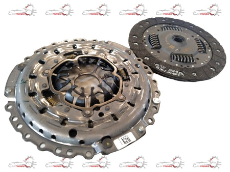 TATA SET-CLUTCH DISC & PRESSURE PLATE 582525000145 582525000145 - Left view