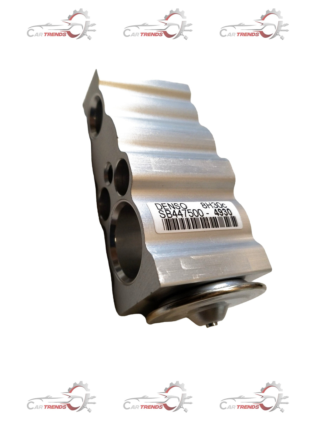 Maruti Suzuki AC part for Baleno 3rd Gen, Fronx, Swift 2022+ petrol and CNG models, showing the component's detailed view