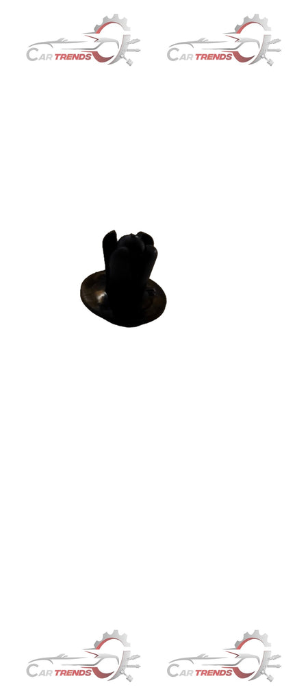Maruti Suzuki bumper cover retainer assembly, showing the plastic clip and mounting components for vehicle bumper attachment.