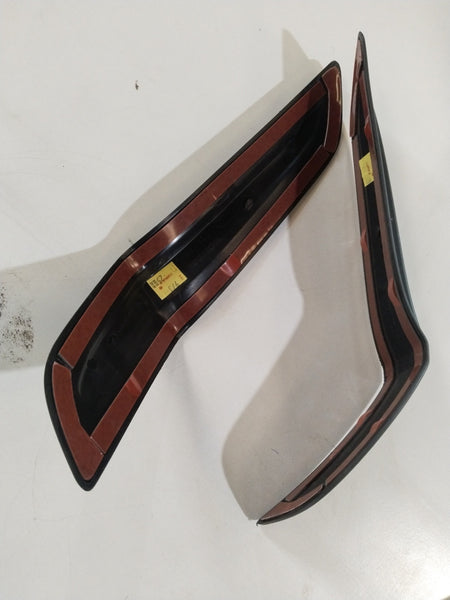 CarTrends KIT CORNER MOLDING | JAZZ | REAR | #08P03T5A701D 08P03T5A701D - Left view
