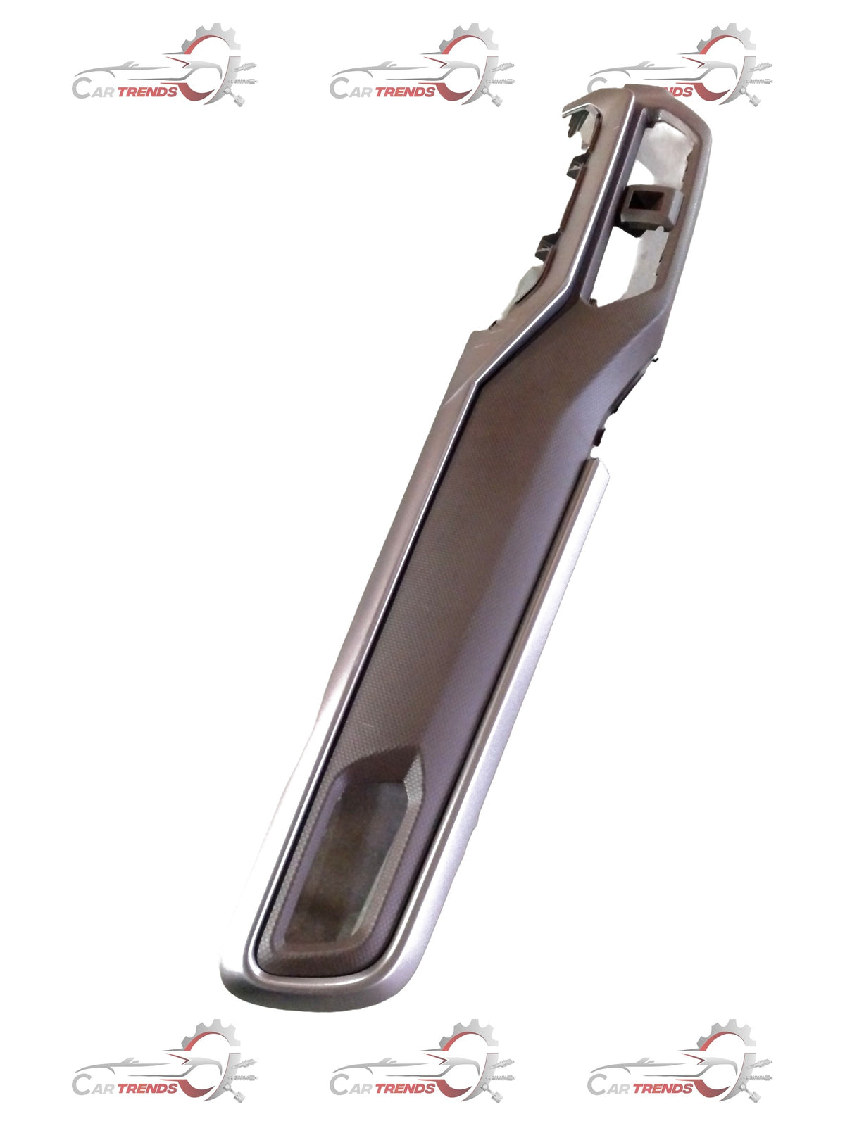 CarTrends instrument panel garnish for Brezza 2nd Gen (2022+) petrol/CNG, stylish dashboard trim with a sleek design.