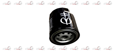 CarTrends oil filter assembly for Chevrolet Tavera, showing the spare parts with detailed metal and rubber components.