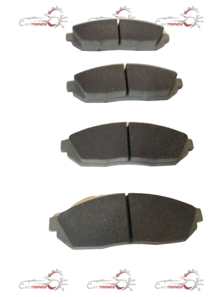 Maruti Suzuki disc brake pad for Swift, Dzire and Baleno, part #55200M50830A