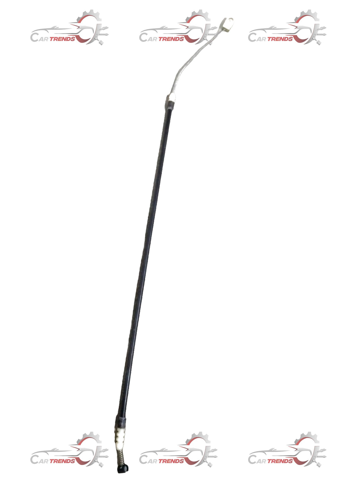 CarTrends latch cable seat cushion folding spare part for Chevrolet Tavera, shown in a close-up image.