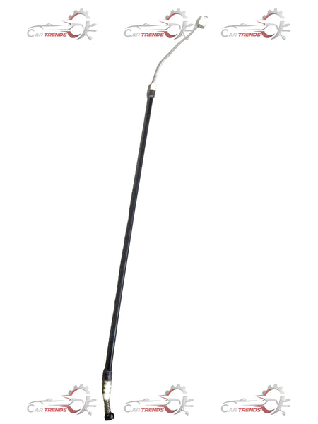 CarTrends latch cable seat cushion folding spare part for Chevrolet Tavera, shown in a close-up image.
