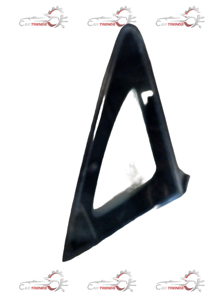 Toyota front right window assembly spare part by CarTrends, showing the glass window and frame component.