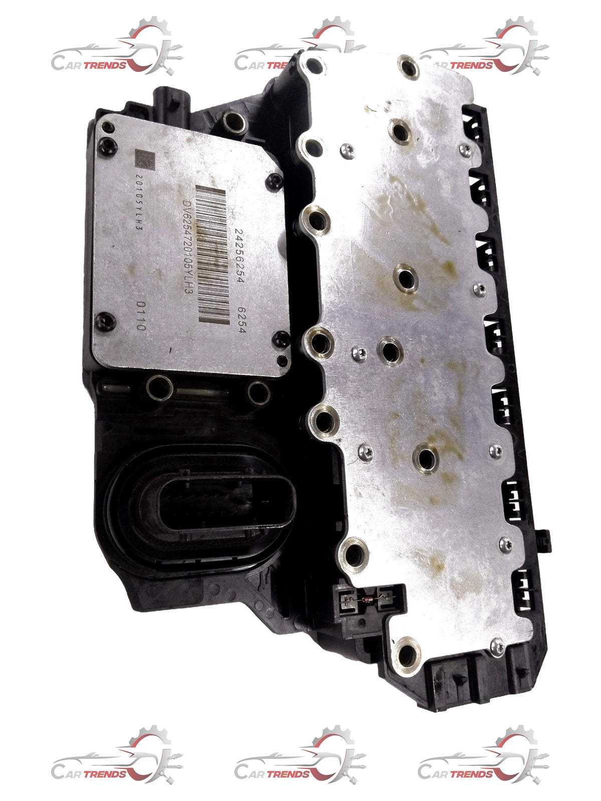 CarTrends Chevrolet Cruze valve assembly control solenoid with body, showing the metal valve and electrical connector.