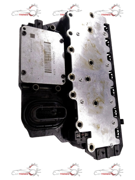 CarTrends Chevrolet Cruze valve assembly control solenoid with body, showing the metal valve and electrical connector.