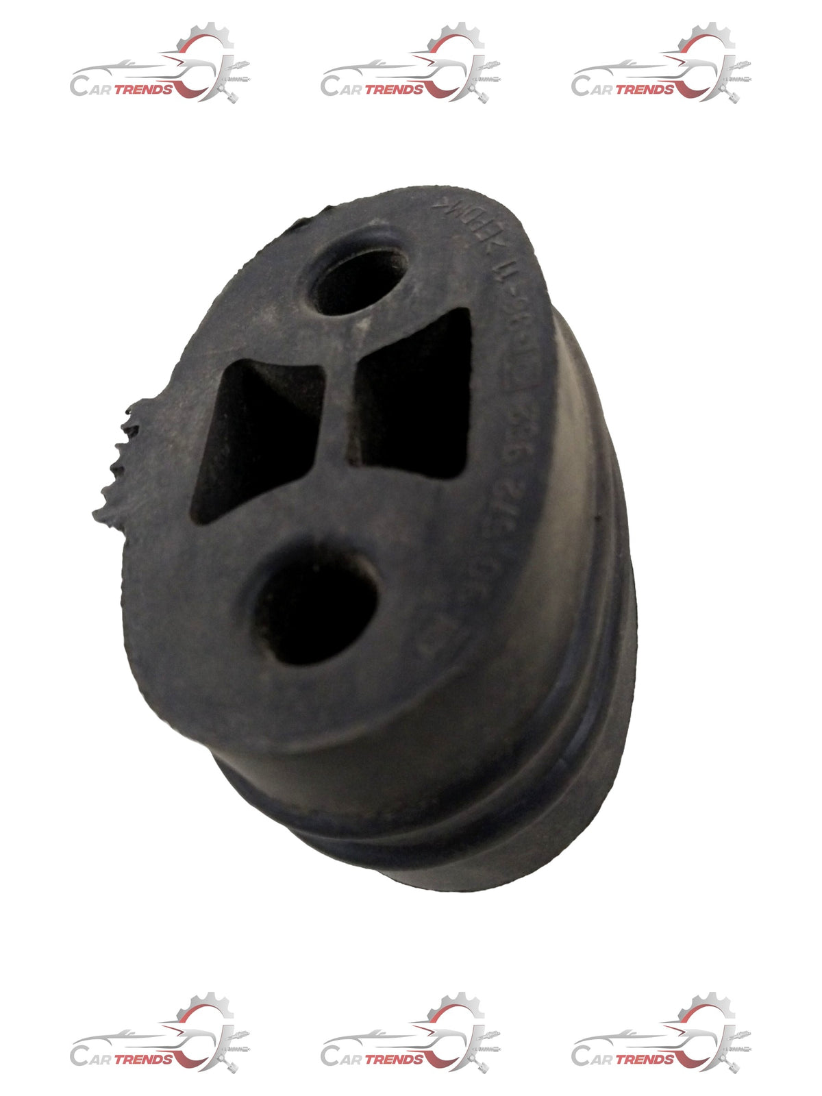 Drive shaft for Chevrolet Optra/Aveo, right-hand side, by CarTrends, shown in the image with detailed metal components.