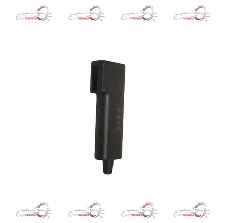 Ford temperature sender sensor, part #6M5Z15A022A, showing the electrical connector and metal sensor probe.