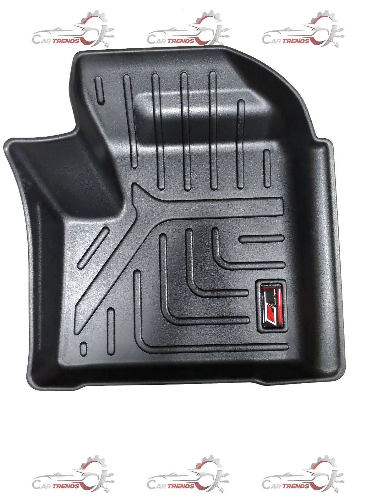 Gfx LIFELONG MATS HARRIER 2019 AUTOMATIC  TRANSMISSION BLACK COLOUR  GLLM-040A  - Left view
