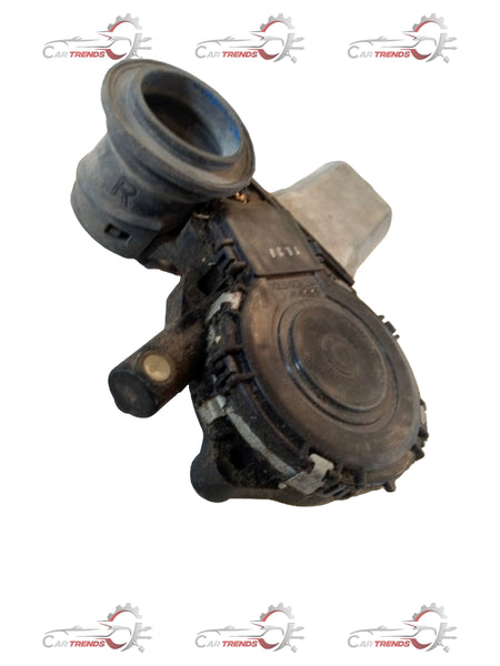 Toyota Corolla/Etios rear base sub assembly, part #8571002150, showing the metal structure with mounting points and components.