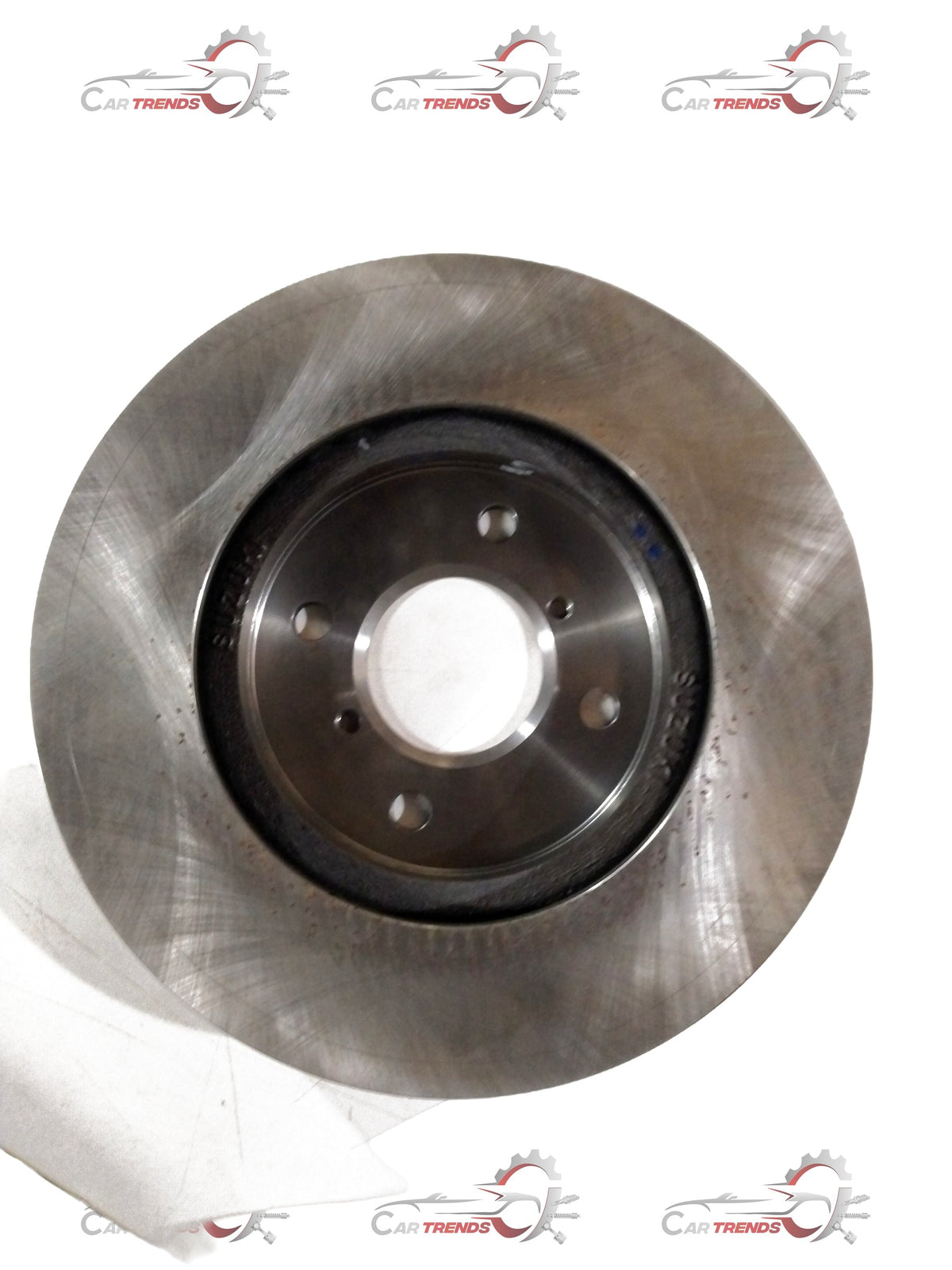 Front brake disc for Maruti Suzuki Ciaz, showing a close-up of the round, vented brake rotor with mounting holes.