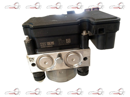 CarTrends MODULATOR ASSEMBLY | AMAZE | #57111TSVK51 57111TSVK51 - Left view
