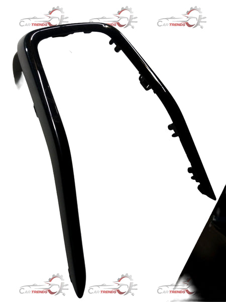 CarTrends Scuff / Side Sill Trim| | Swift 4th Gen / Dzire (2024+) | Petrol / CNG | #75862M75T10QEK 75862M75T10QEK - Left view
