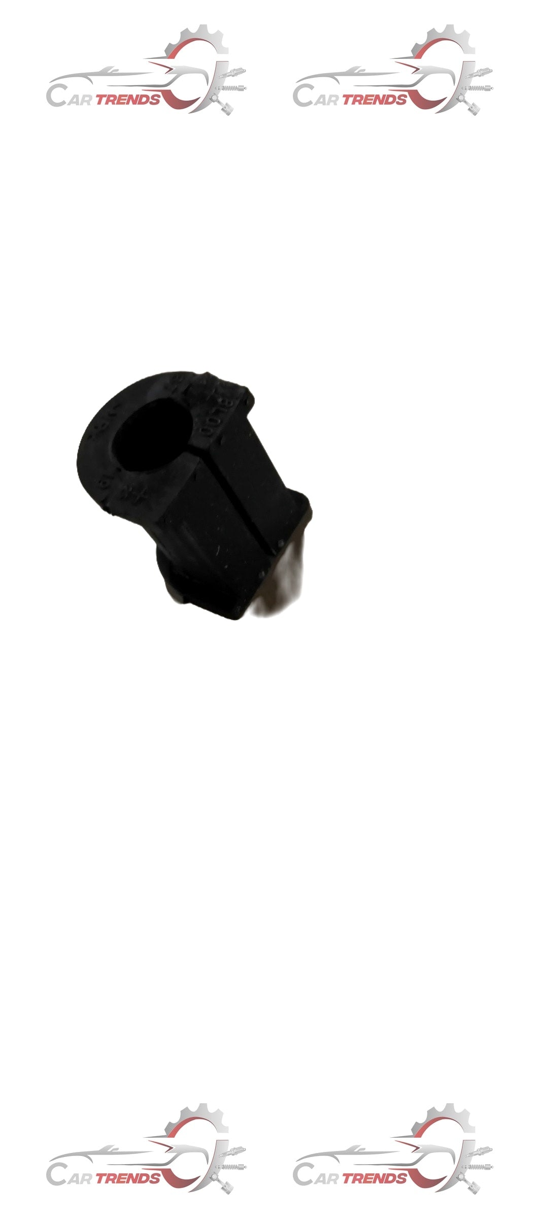 Maruti Suzuki Bushing for stab bar mount, part number 42412M78L00, shown in a close-up image with metal and rubber components.