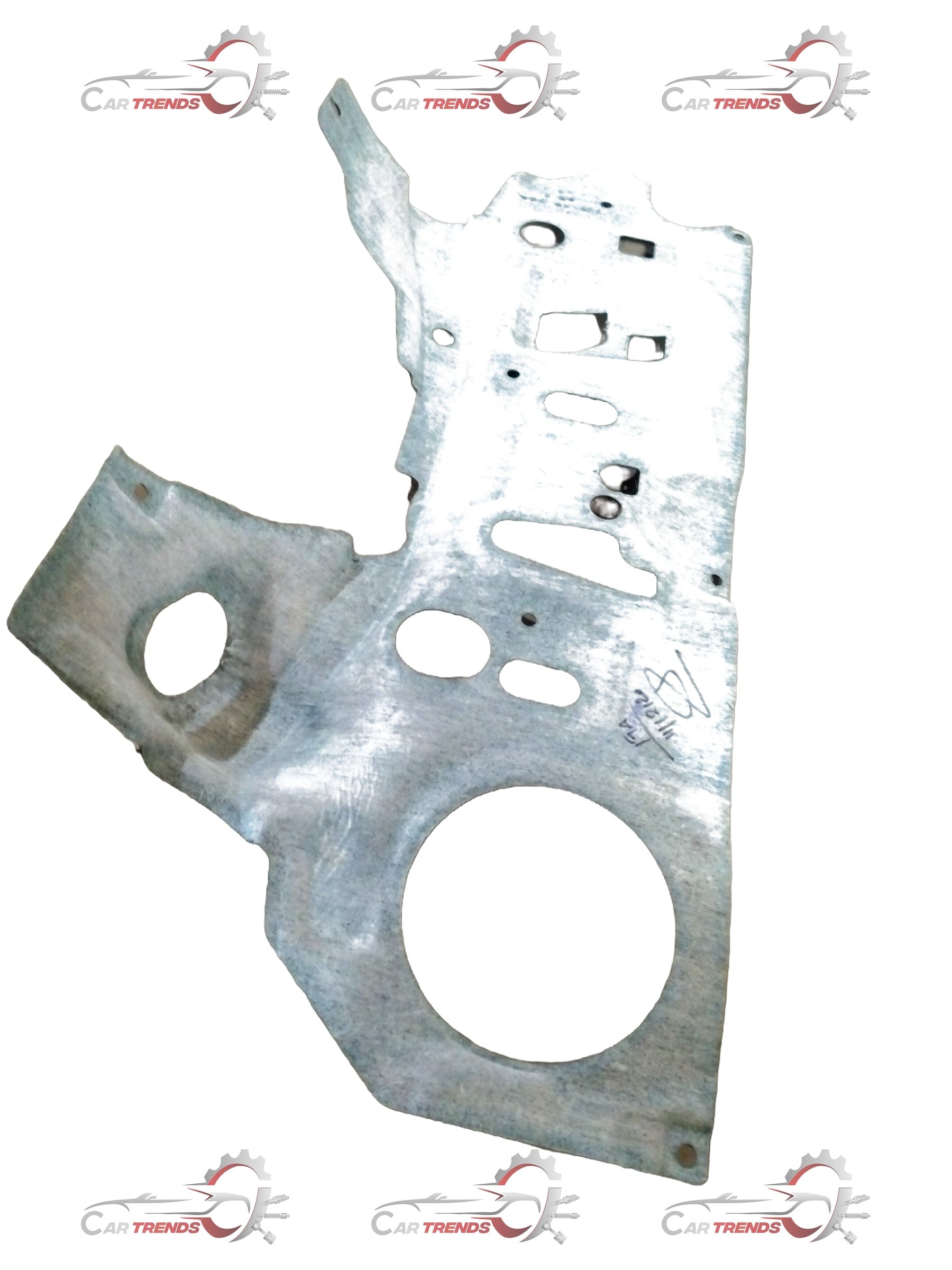 Maruti Suzuki SILENCER COMP, DASH OUTER 72450m72r00 - Left view